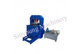Baling press for RSS