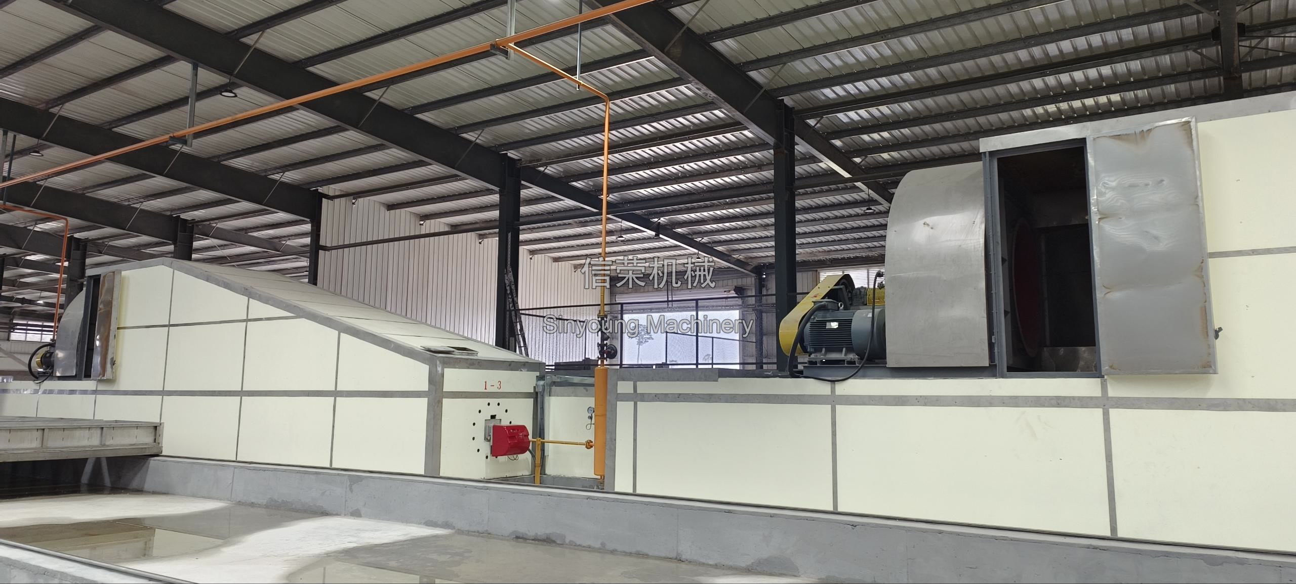 Four-Hotspot Drying Cabinet