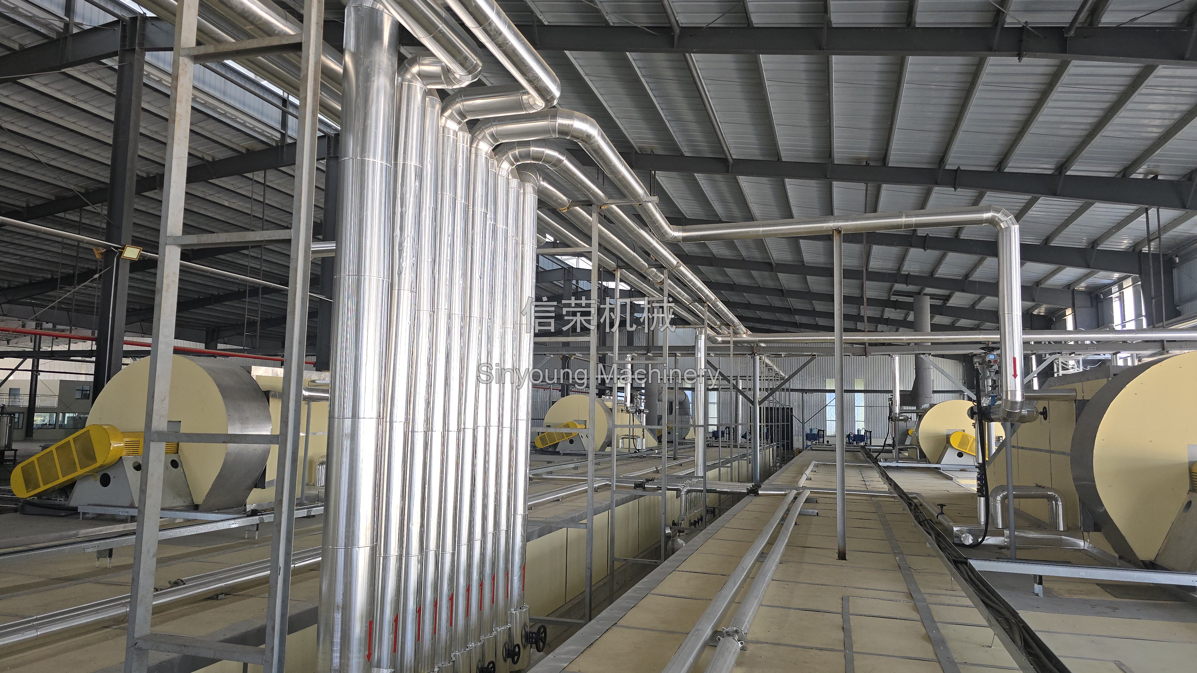 Rubber Dryer Overview