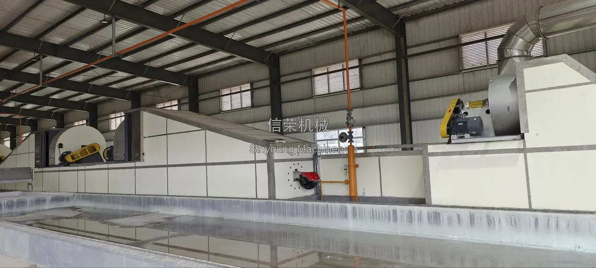 Meilan Group Côte d’Ivoire Plant 3 Natural Rubber Line Project