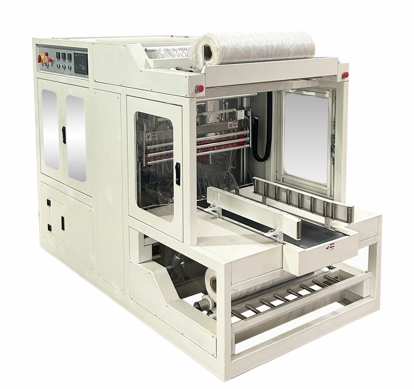 Automatic Wrapping Machine