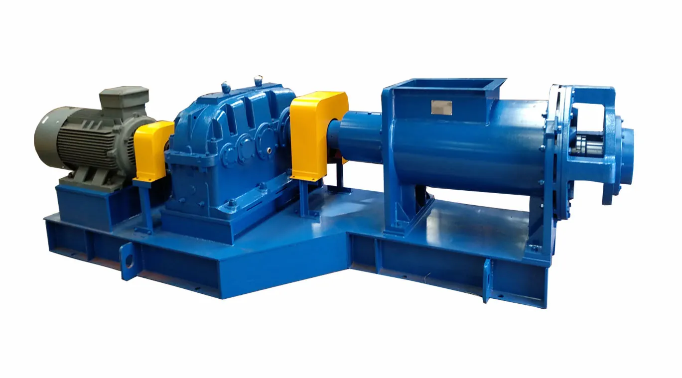 Screw Prebreaker