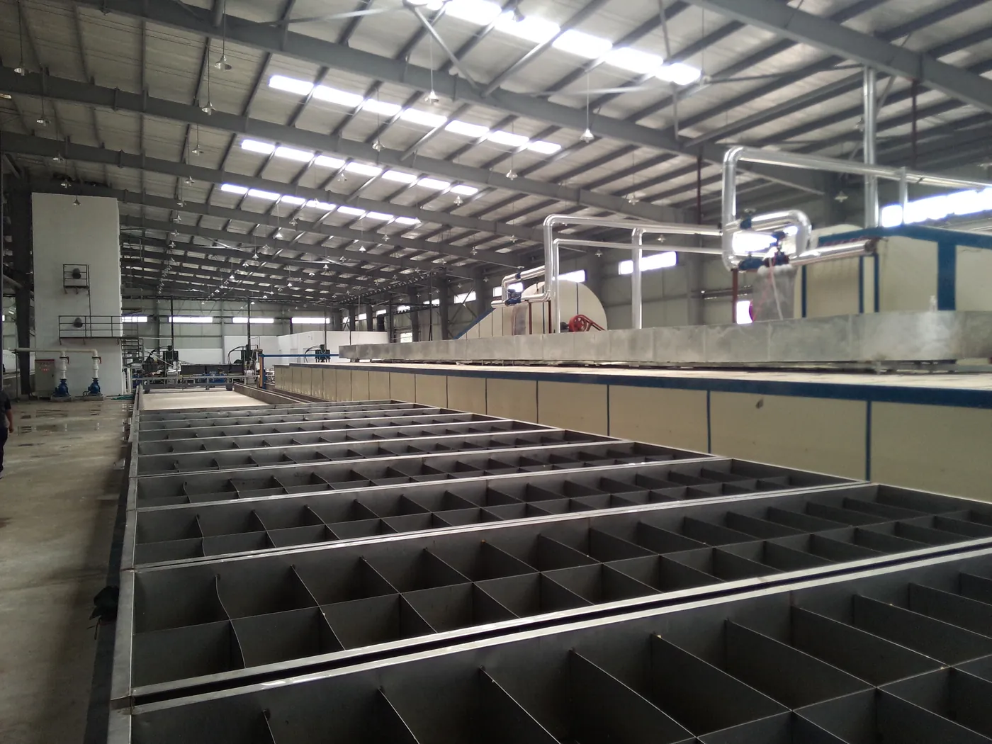 Rubber Dryer (Steam/Thermal Oil Boiler or Hot Air Furnace)