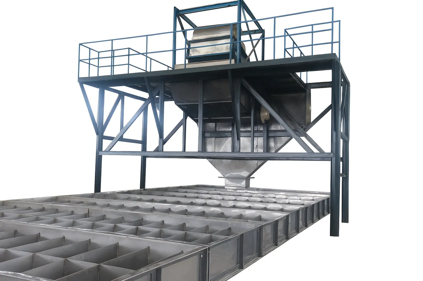 Trolley Filling Station