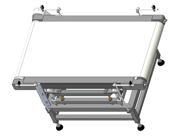 Belt Weigher