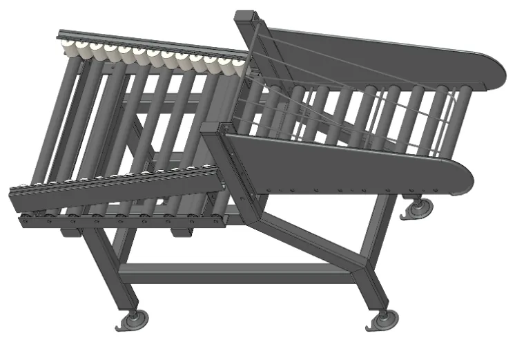 Wrapping Mechanism