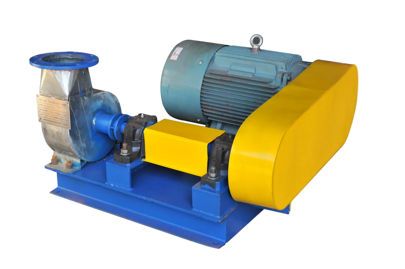 Crumb Pump