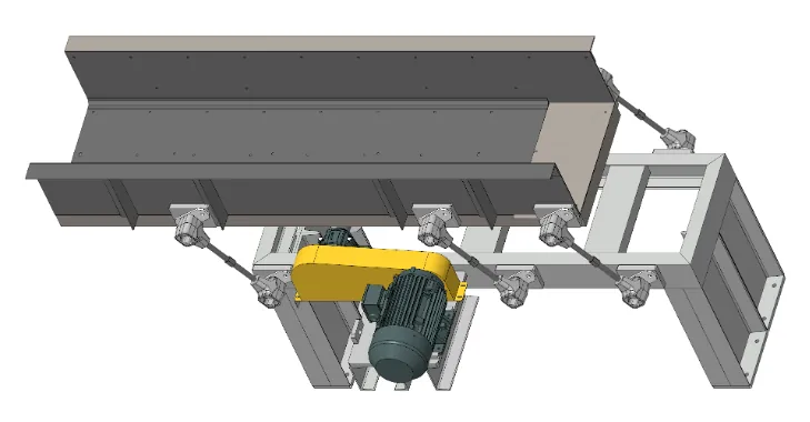 Vibrating Conveyor
