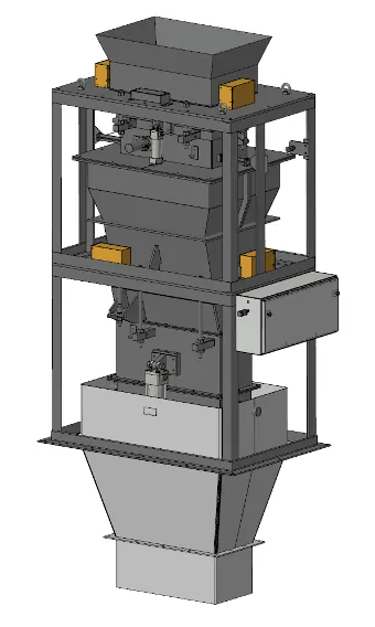 Weighing Hopper
